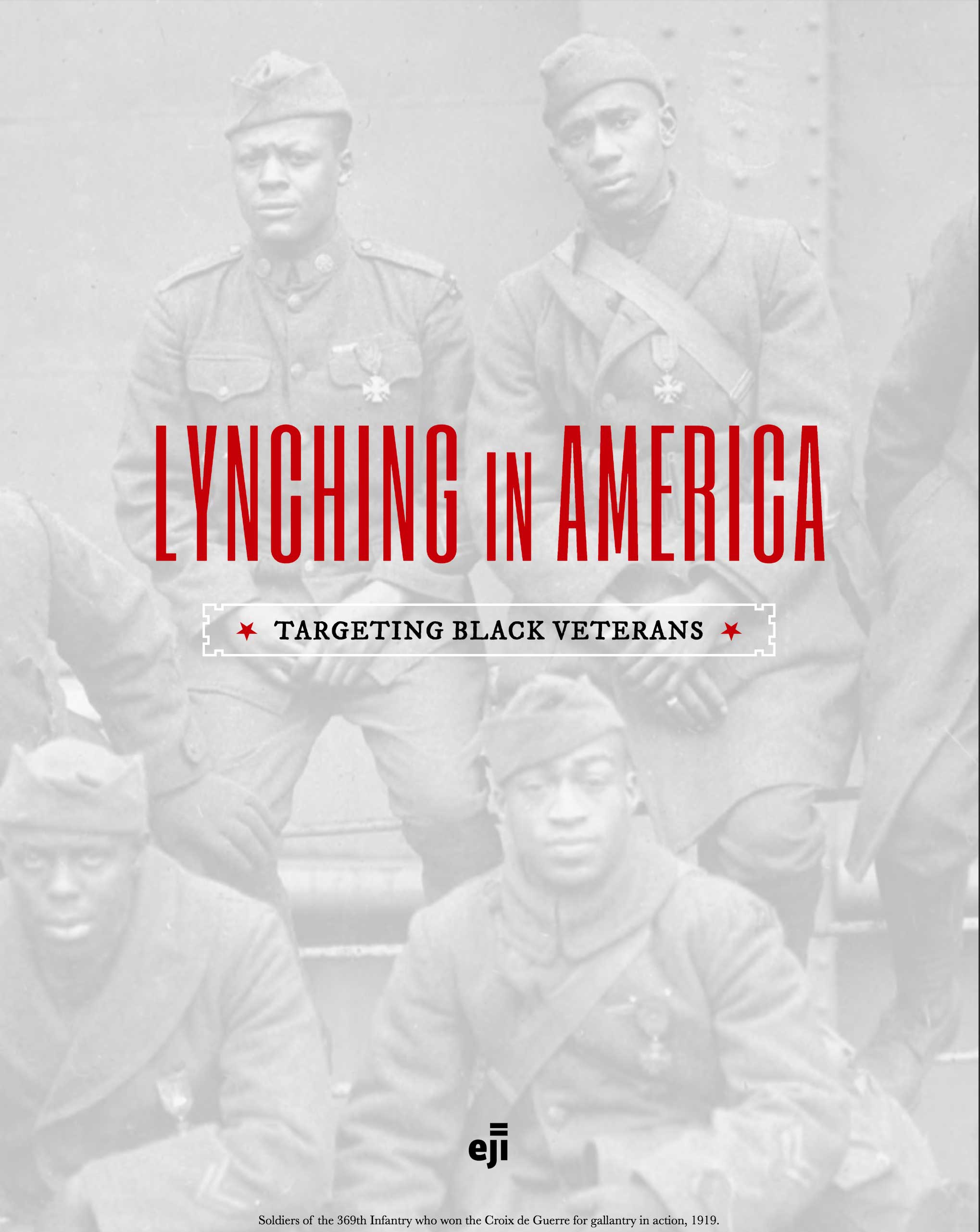 Lynching in America: Targeting Black Veterans | The Lynching Sites ...