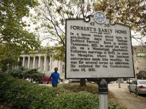 https://www.commercialappeal.com/story/news/2018/03/05/new-historical-marker-tell-truth-nathan-beford-forrest-slave-trade-memphis/395351002/
