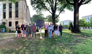 Jackson-Madison County Community Remembrance Project.