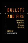Cover of Bullets and Fire.