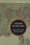 Cover of Lynching beyond Dixie.