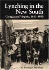 Cover of Lynching in the New South.