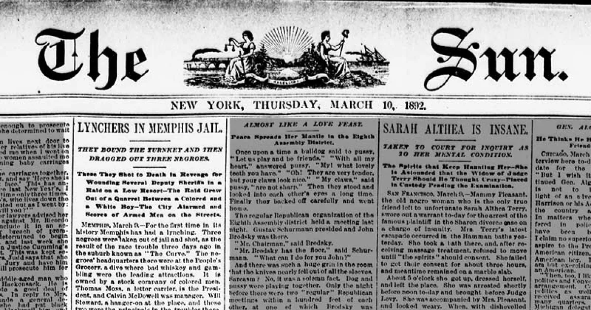 Image 6 of The sun (New York [N.Y.]), March 5, 1885