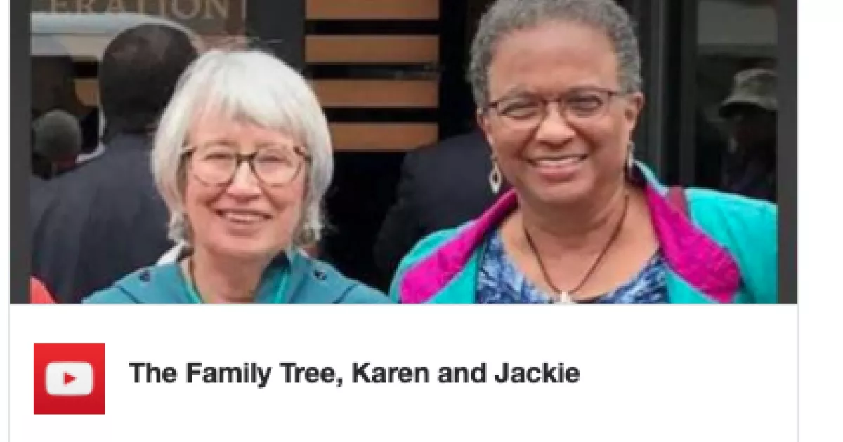 The Family Tree, Book by Karen Branan